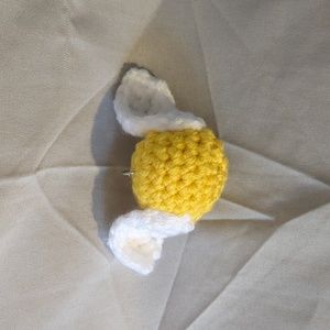 Small snitch keychain